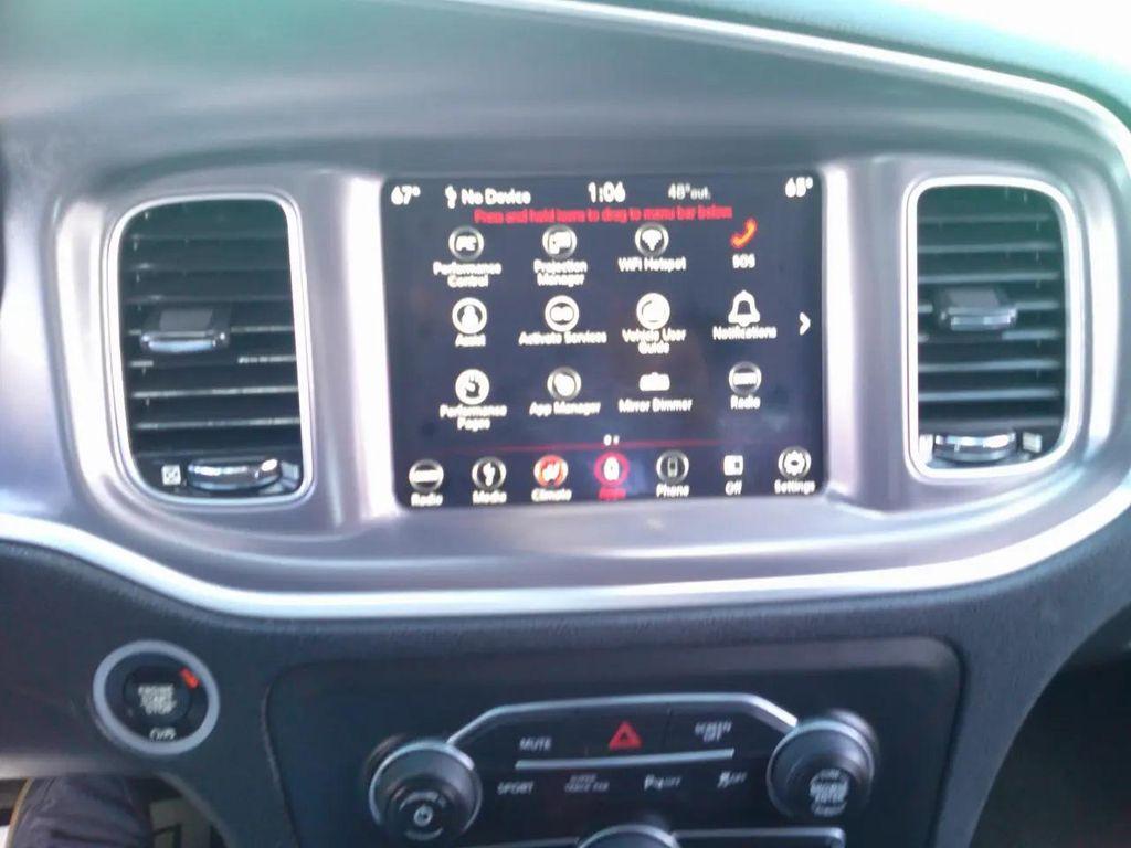 used 2019 Dodge Charger car, priced at $15,995