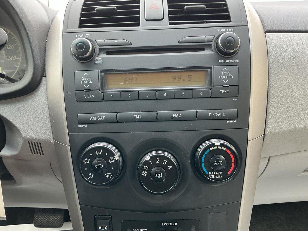 used 2012 Toyota Corolla car, priced at $10,995