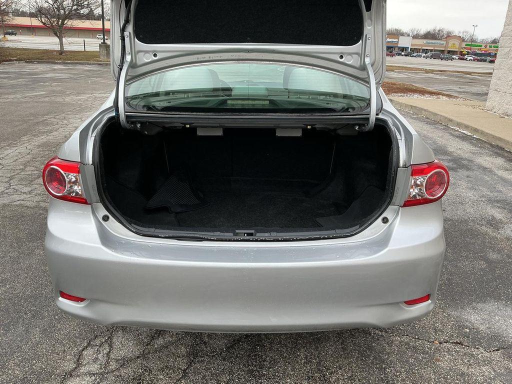 used 2012 Toyota Corolla car, priced at $10,995