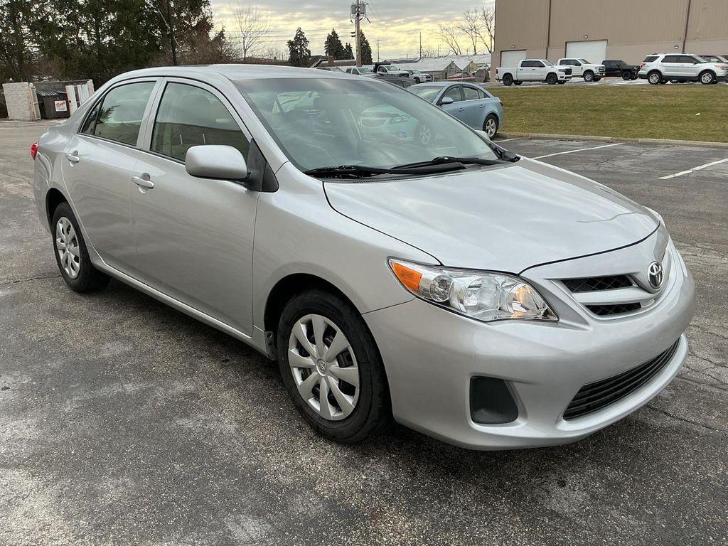 used 2012 Toyota Corolla car, priced at $10,995