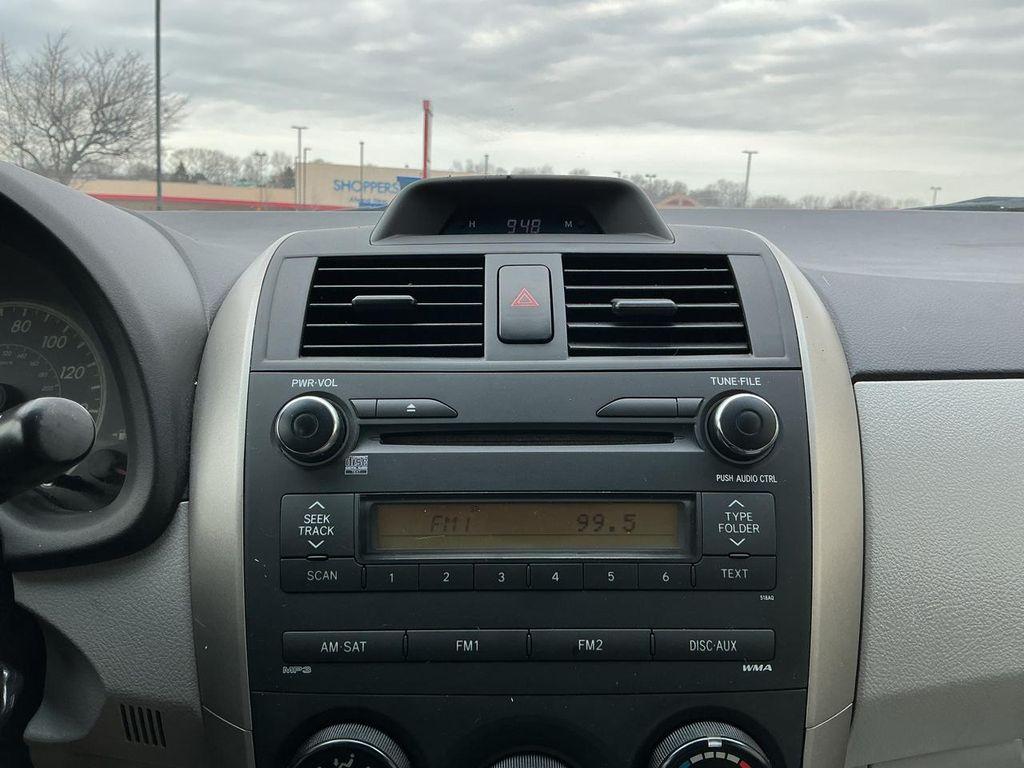 used 2012 Toyota Corolla car, priced at $10,995