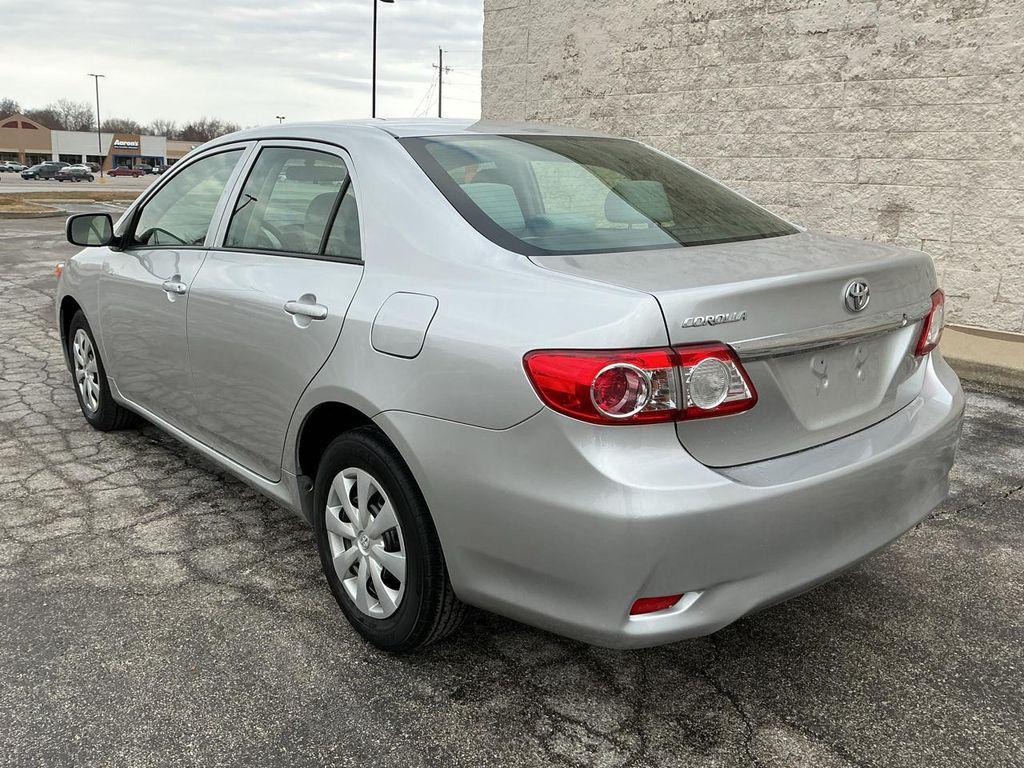 used 2012 Toyota Corolla car, priced at $10,995