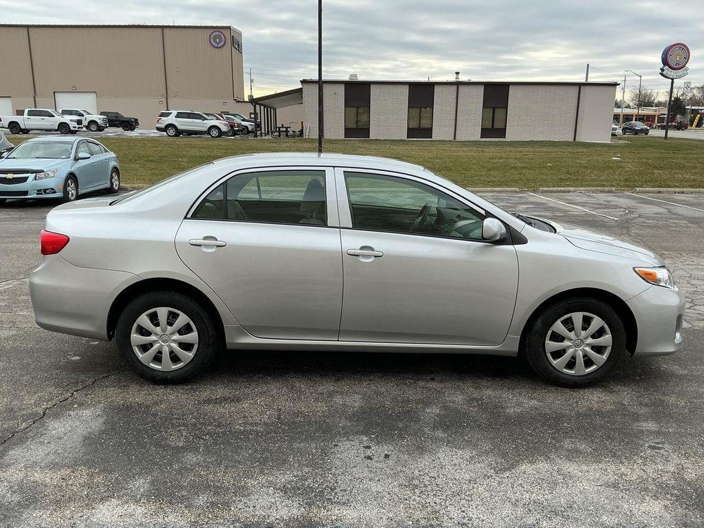 used 2012 Toyota Corolla car, priced at $10,995