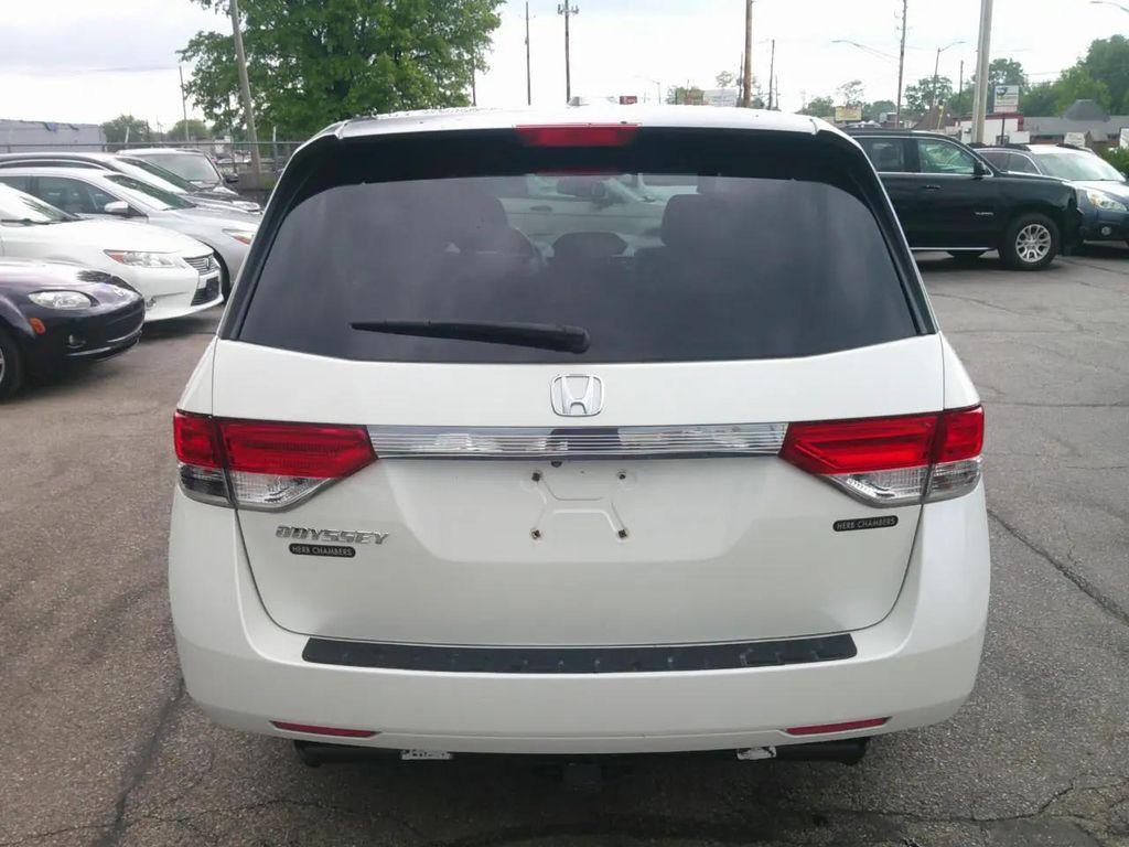 used 2015 Honda Odyssey car, priced at $15,695