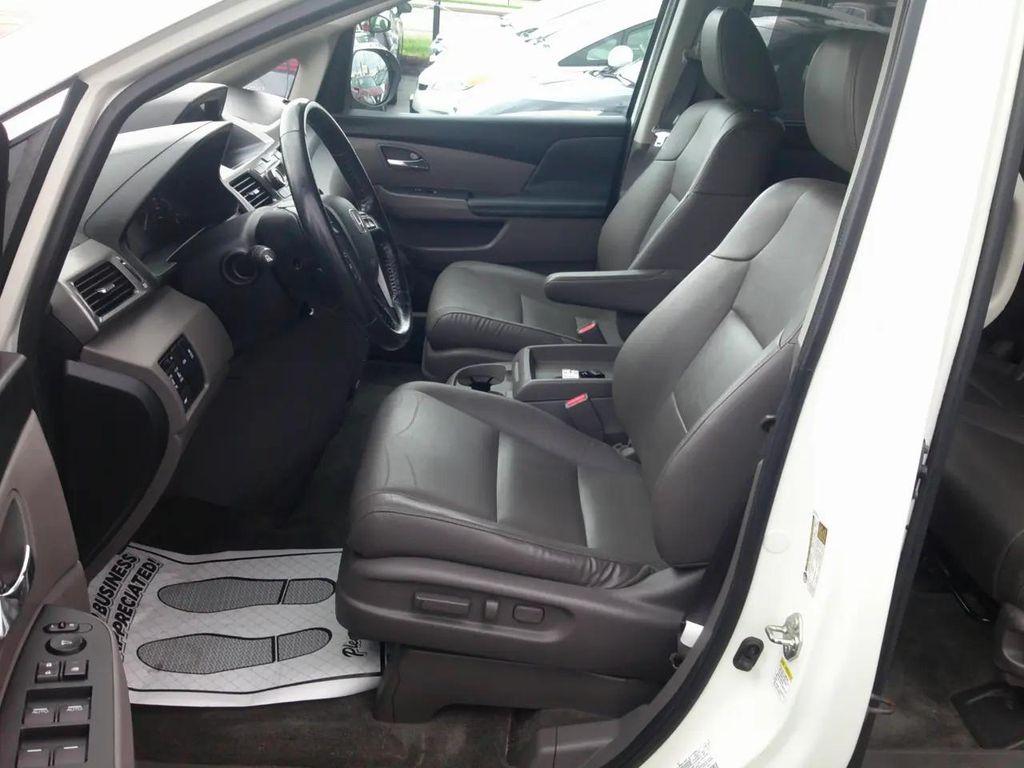 used 2015 Honda Odyssey car, priced at $15,695