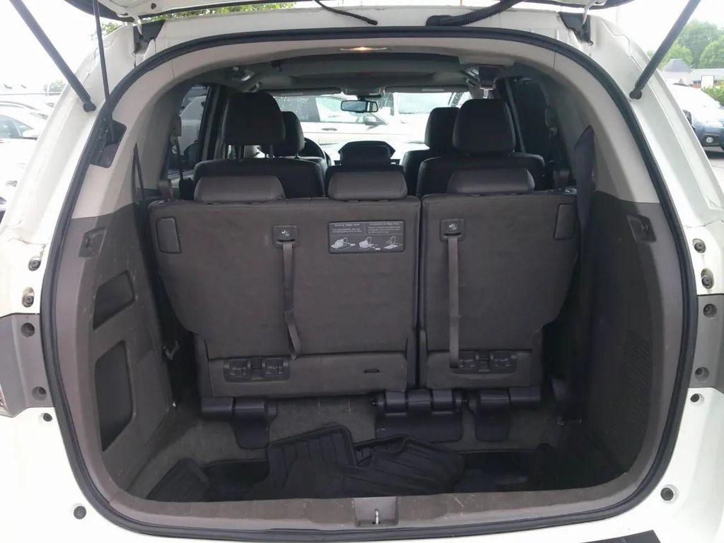 used 2015 Honda Odyssey car, priced at $15,695