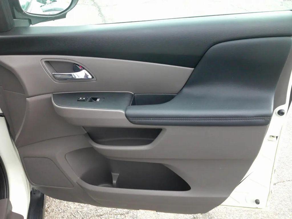 used 2015 Honda Odyssey car, priced at $15,695