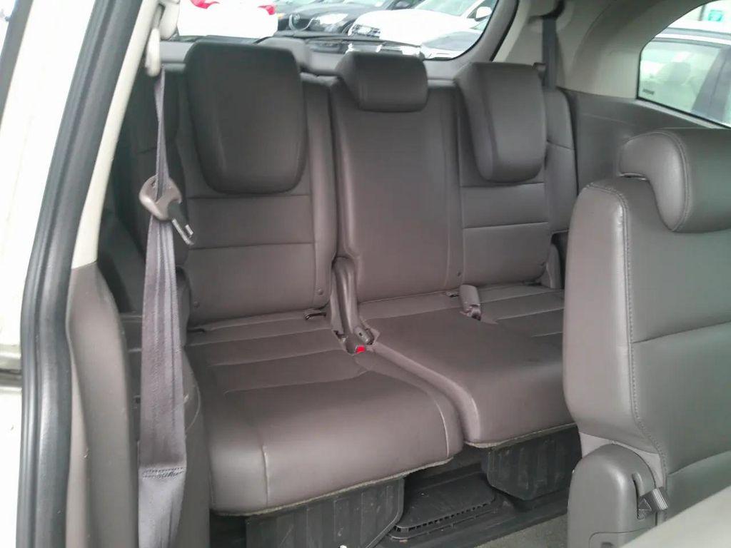 used 2015 Honda Odyssey car, priced at $15,695