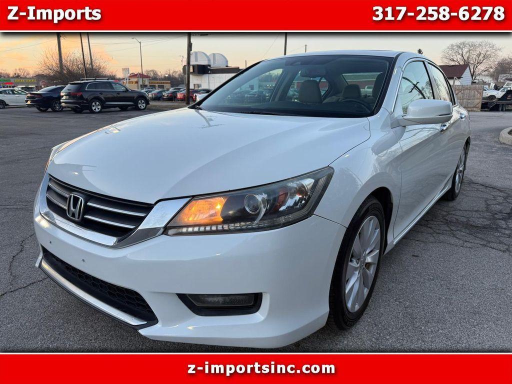 used 2014 Honda Accord car, priced at $12,995