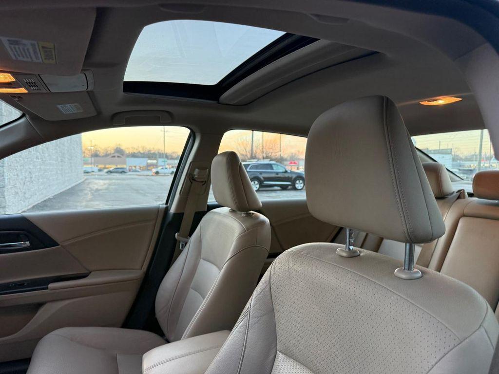 used 2014 Honda Accord car, priced at $12,995