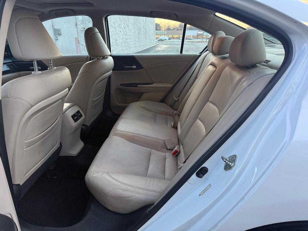 used 2014 Honda Accord car, priced at $12,995