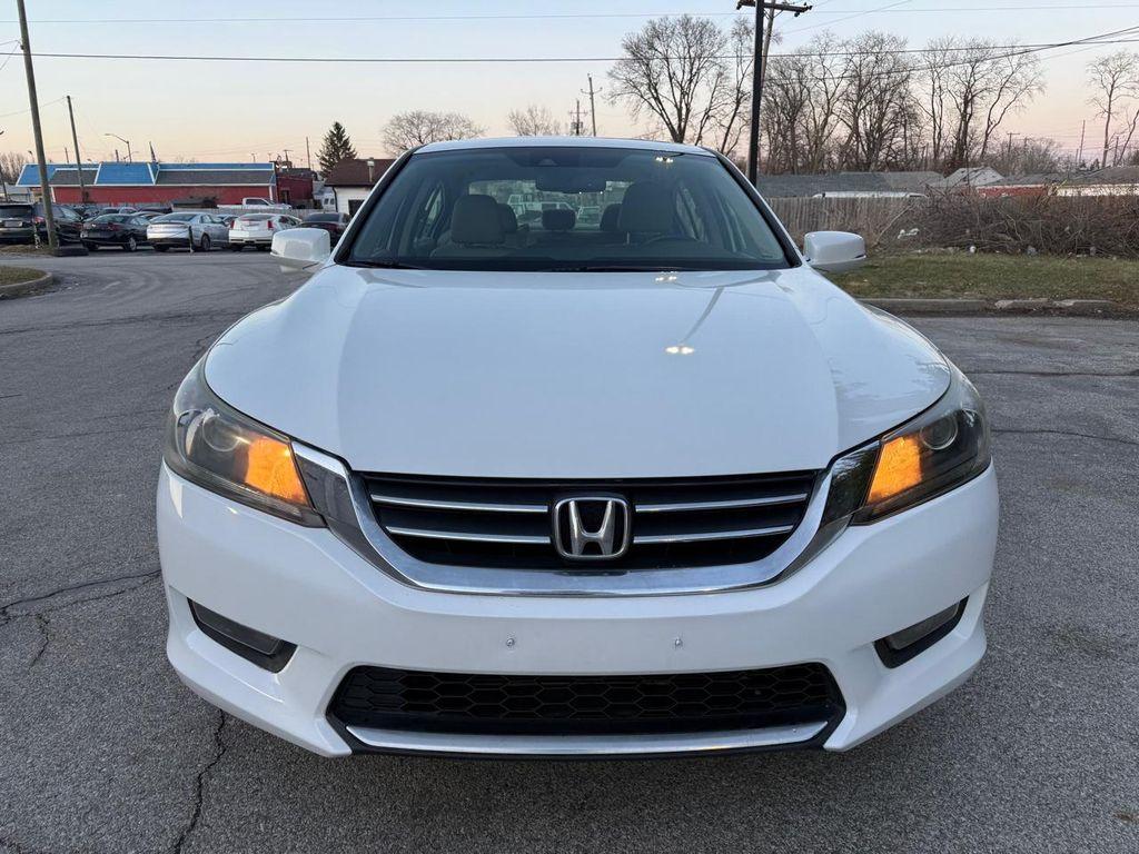 used 2014 Honda Accord car, priced at $12,995