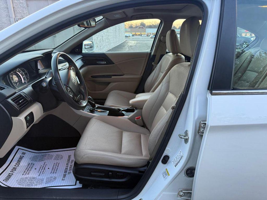 used 2014 Honda Accord car, priced at $12,995