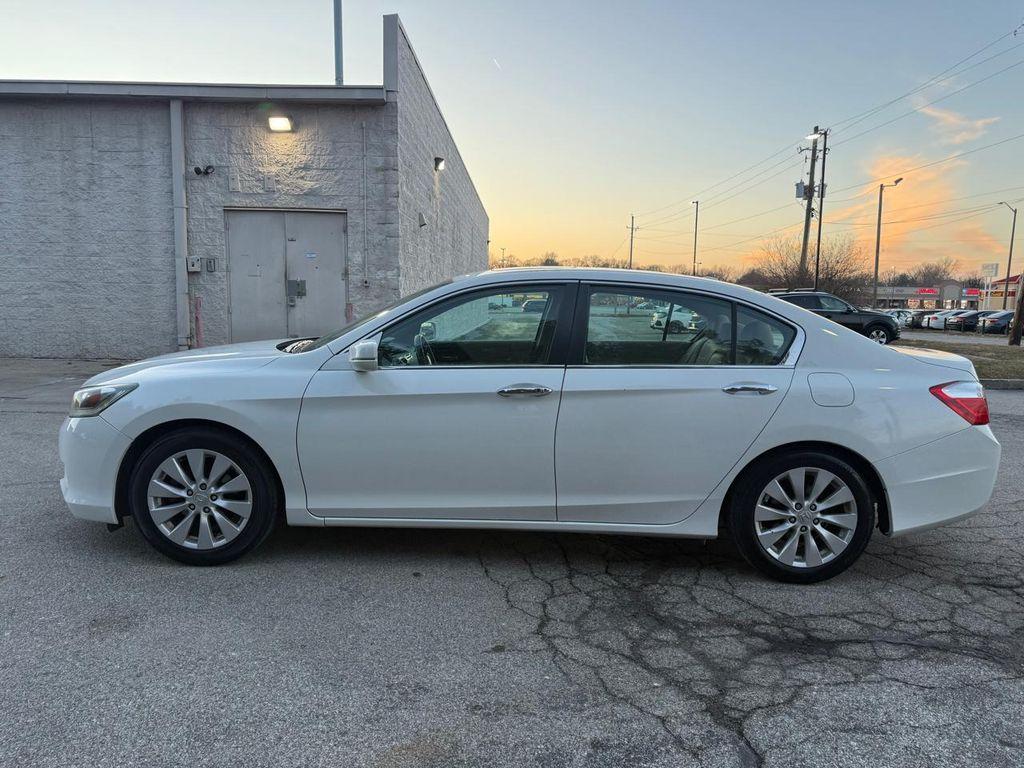 used 2014 Honda Accord car, priced at $12,995