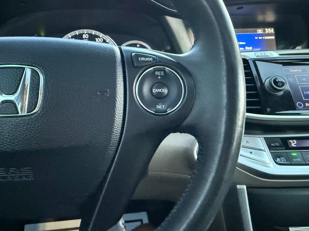 used 2014 Honda Accord car, priced at $12,995