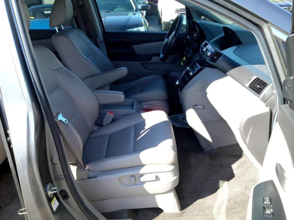 used 2011 Honda Odyssey car, priced at $10,695