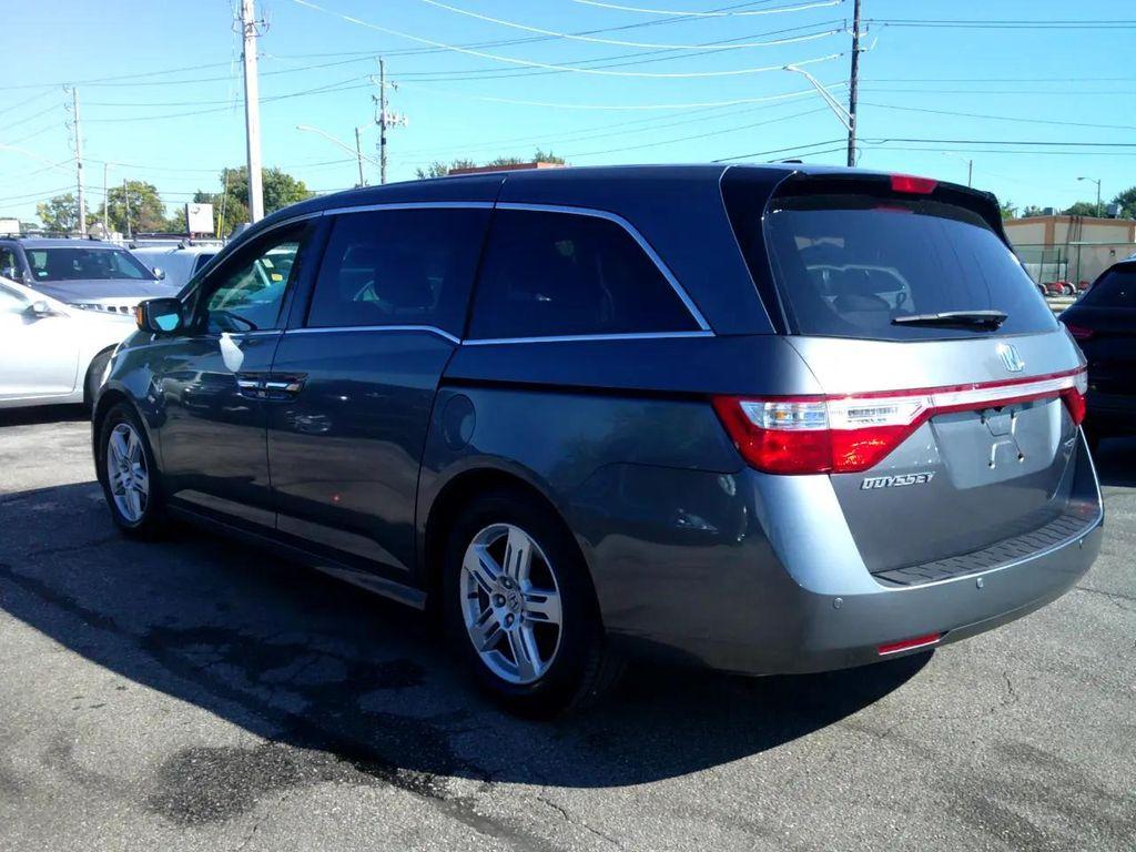 used 2011 Honda Odyssey car, priced at $10,695