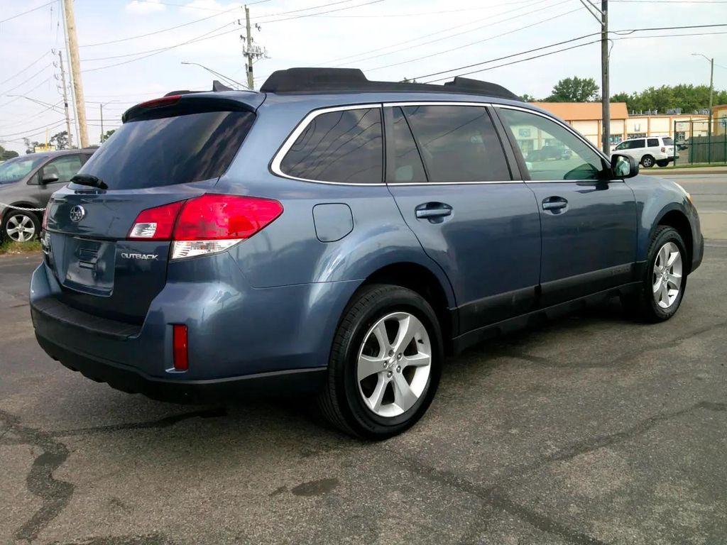 used 2013 Subaru Outback car, priced at $9,995