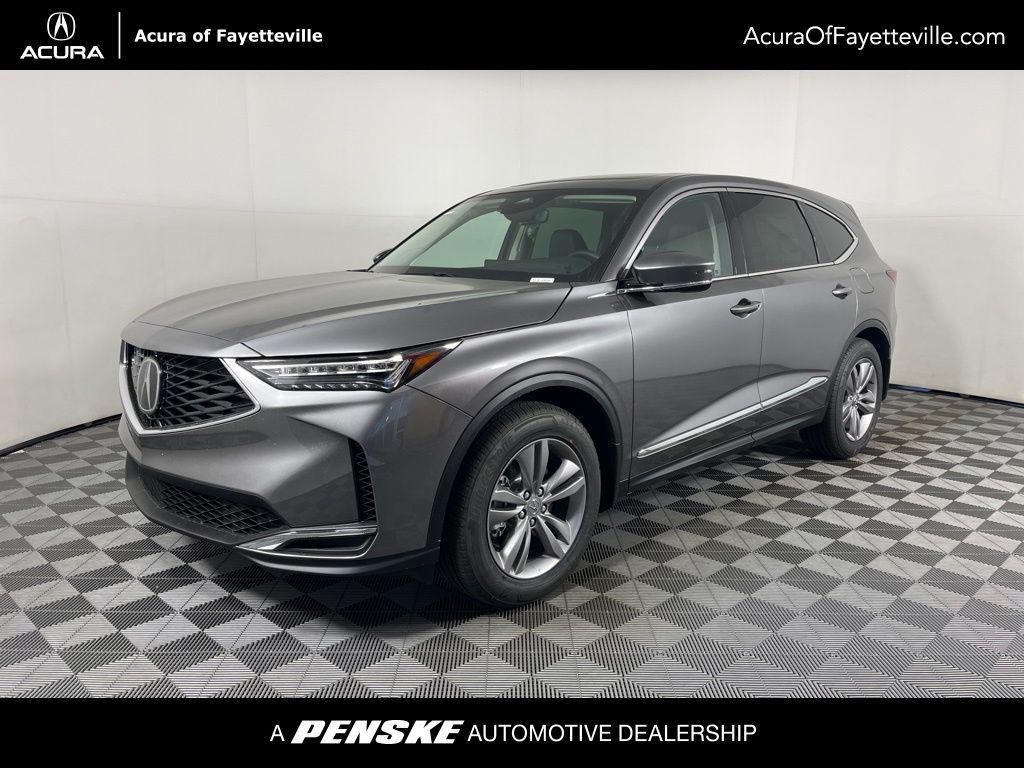 new 2026 Acura MDX car, priced at $55,950