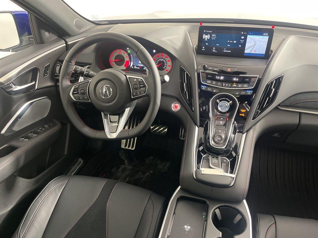 new 2025 Acura RDX car, priced at $52,250