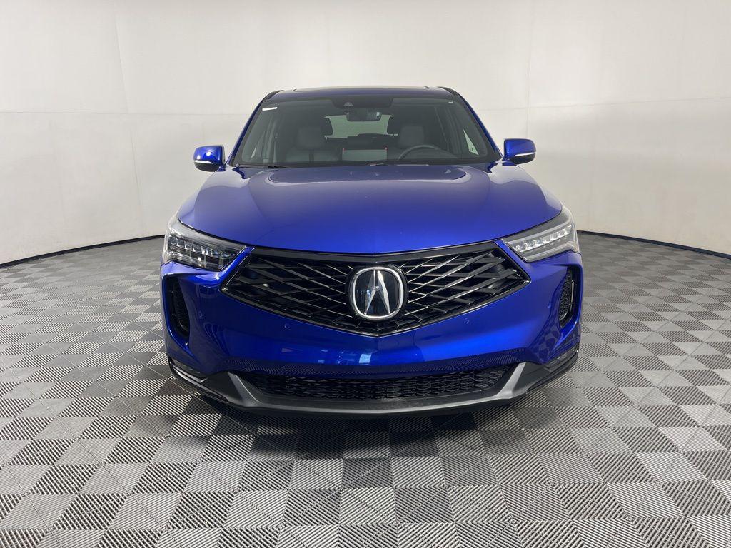 new 2025 Acura RDX car, priced at $52,250