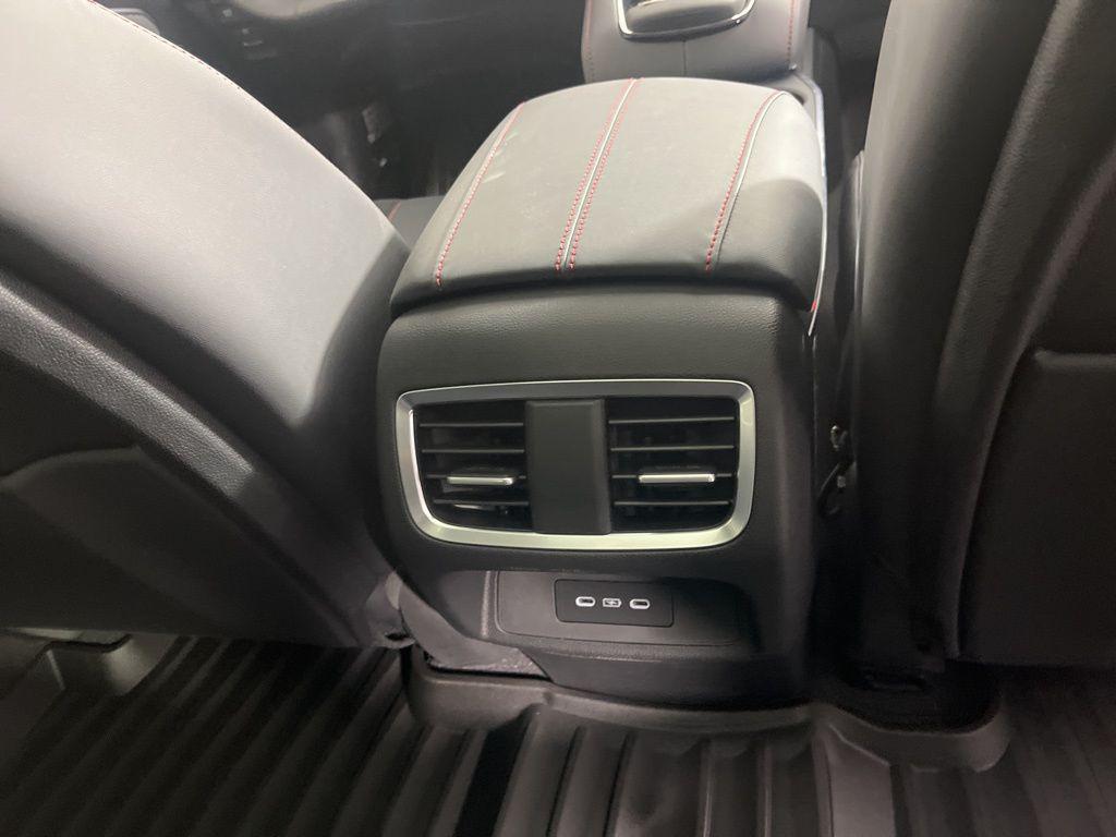 new 2025 Acura RDX car, priced at $52,250