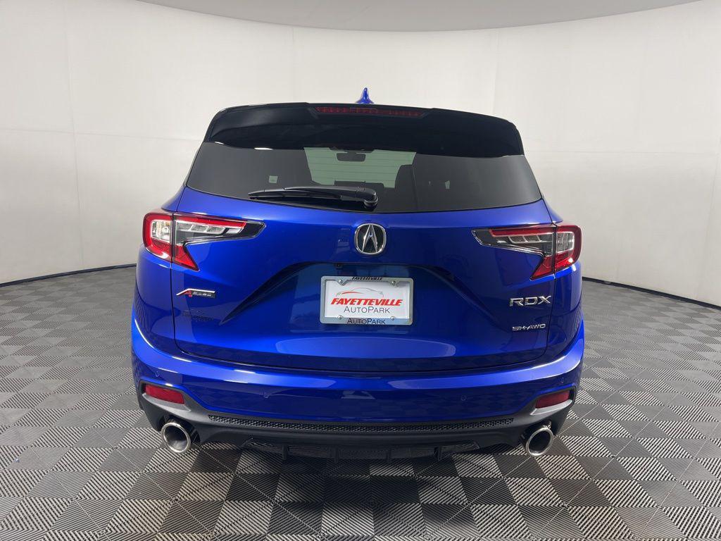 new 2025 Acura RDX car, priced at $52,250