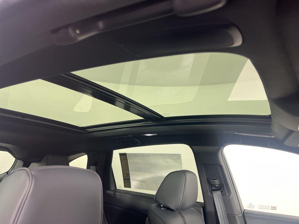 new 2025 Acura RDX car, priced at $52,250