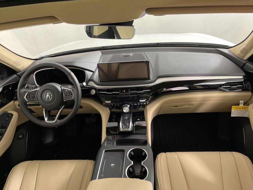 new 2026 Acura MDX car, priced at $53,750