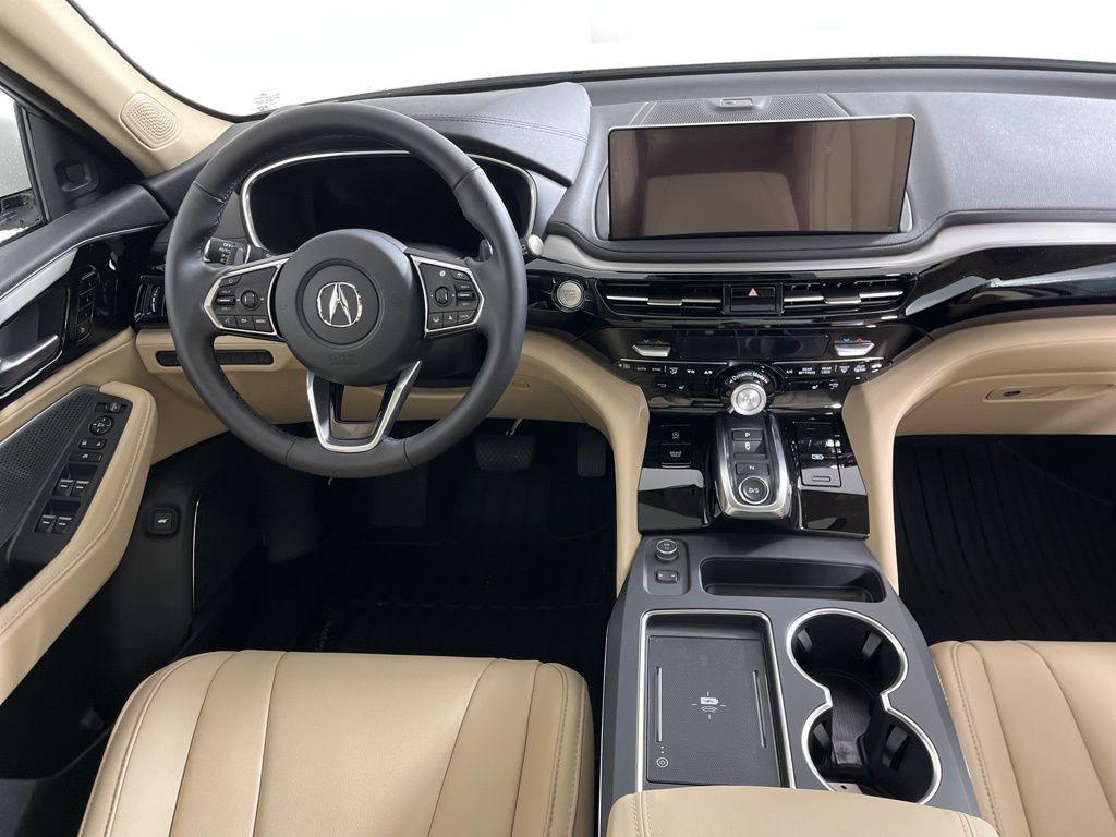 new 2026 Acura MDX car, priced at $53,750