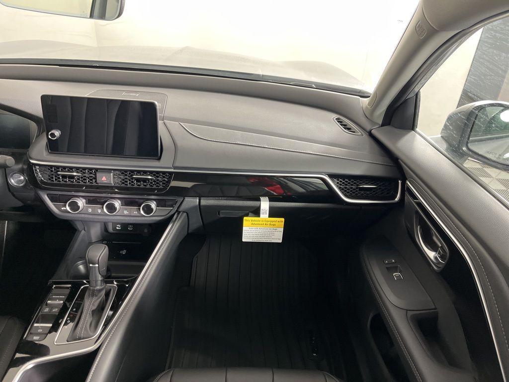 new 2025 Acura ADX car, priced at $38,950