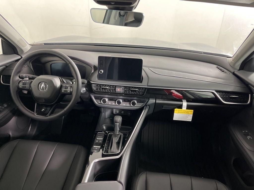 new 2025 Acura ADX car, priced at $38,950