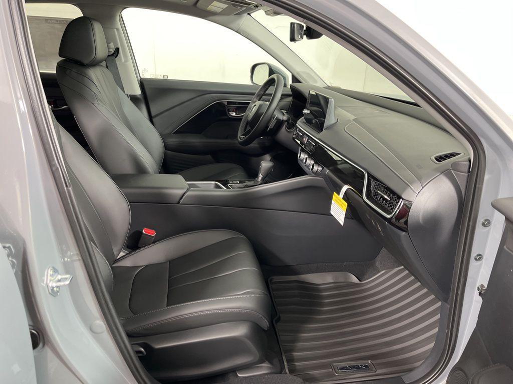 new 2025 Acura ADX car, priced at $38,950