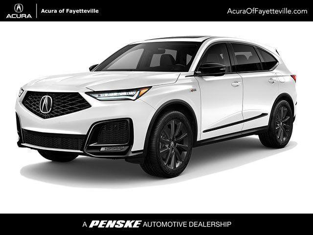 new 2026 Acura MDX car, priced at $64,450