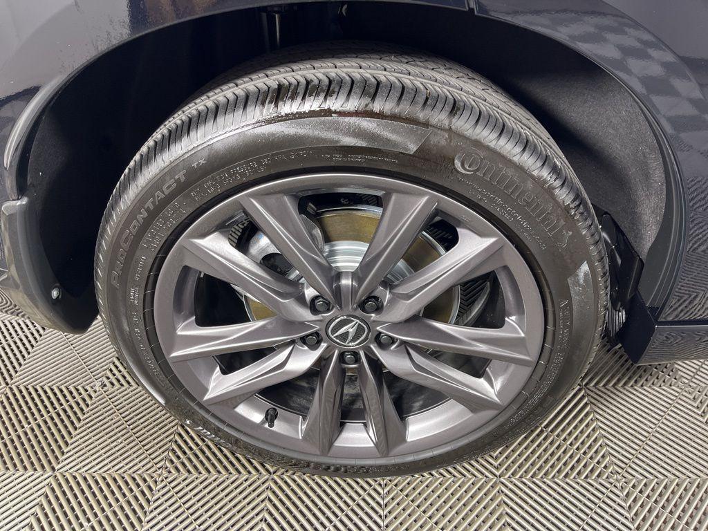 used 2025 Acura ADX car, priced at $34,910