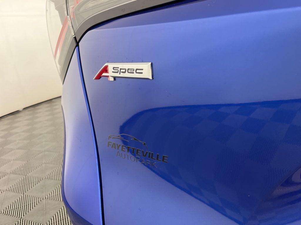 used 2025 Acura ADX car, priced at $34,910