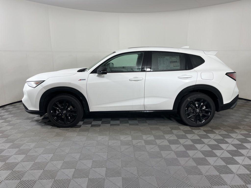 new 2026 Acura ADX car, priced at $46,350