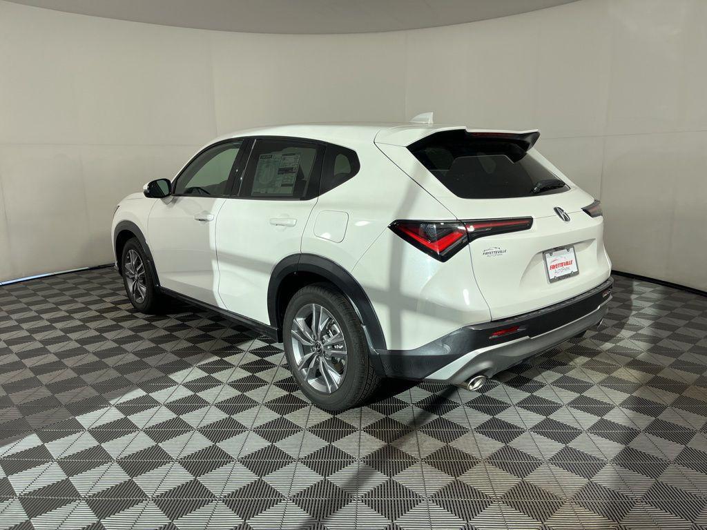 new 2025 Acura ADX car, priced at $36,950