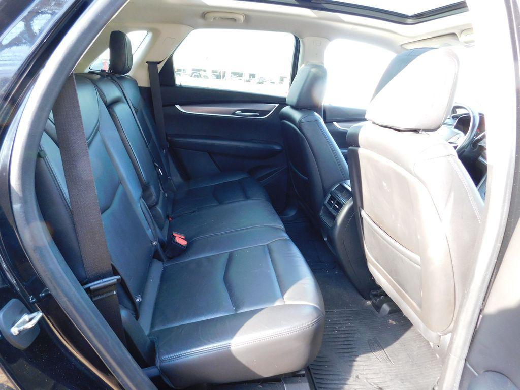 used 2019 Cadillac XT5 car, priced at $16,989