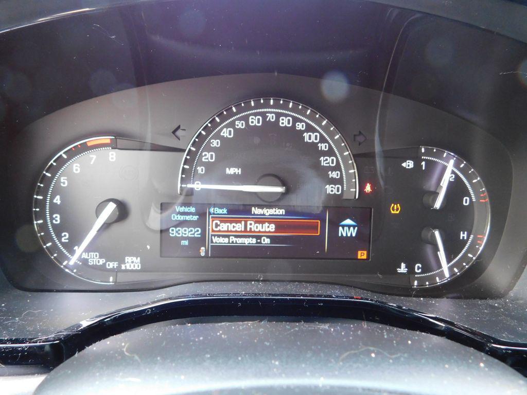 used 2019 Cadillac XT5 car, priced at $16,989