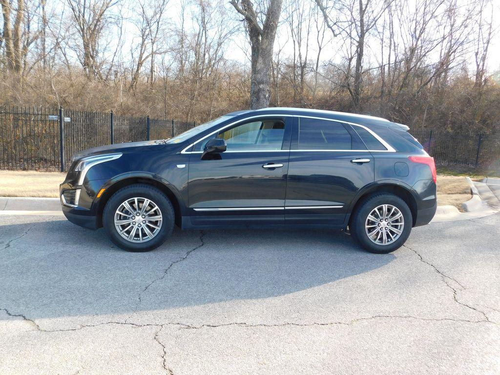 used 2019 Cadillac XT5 car, priced at $16,989