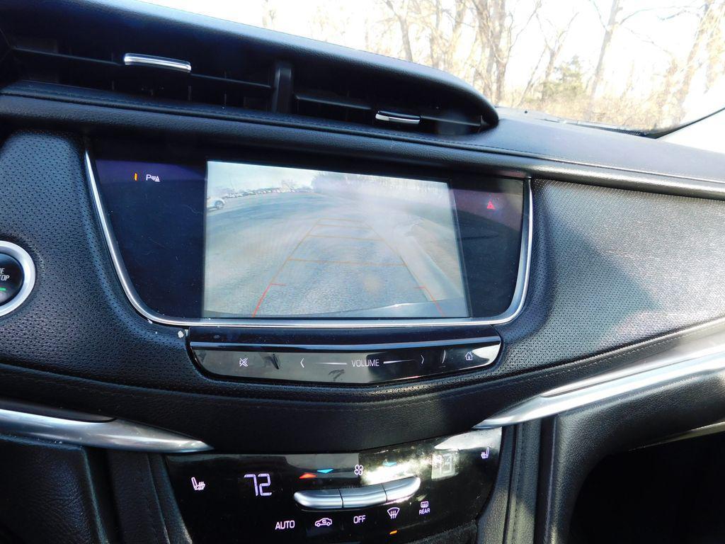 used 2019 Cadillac XT5 car, priced at $16,989