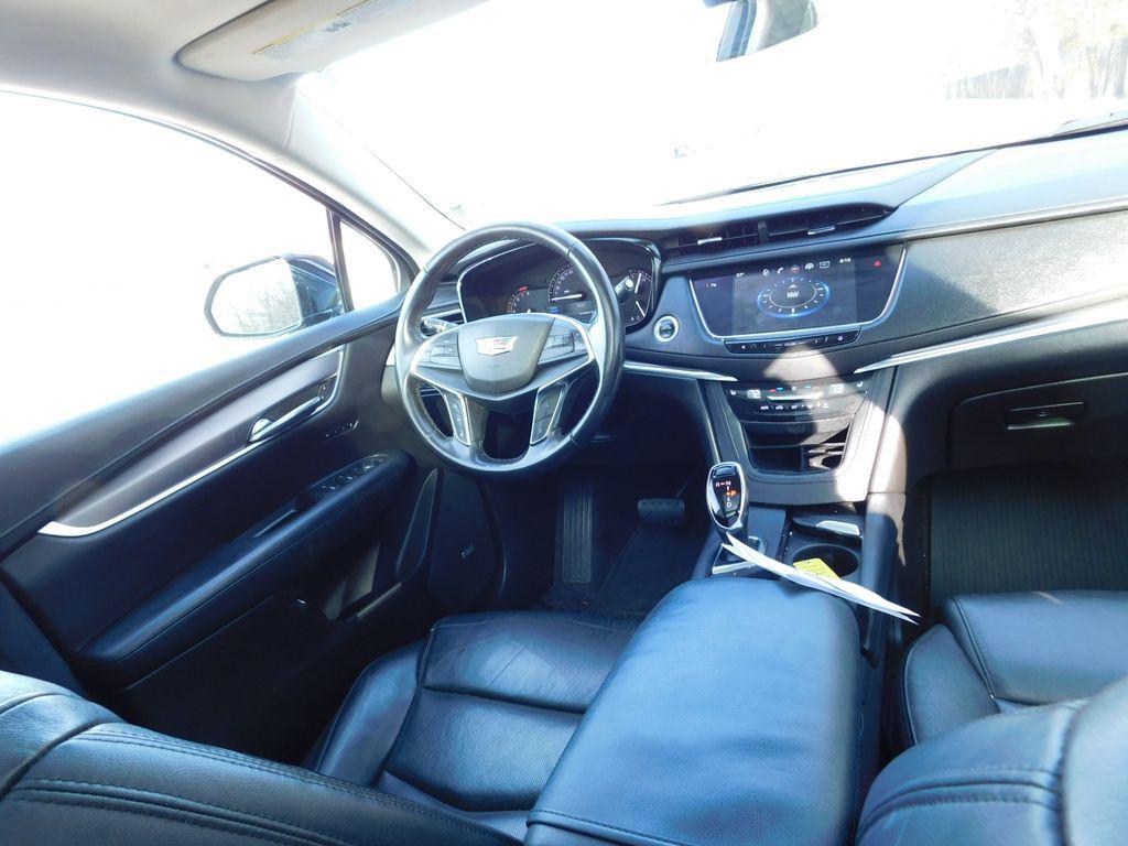 used 2019 Cadillac XT5 car, priced at $16,989