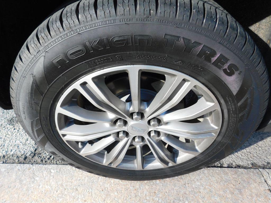 used 2019 Cadillac XT5 car, priced at $16,989