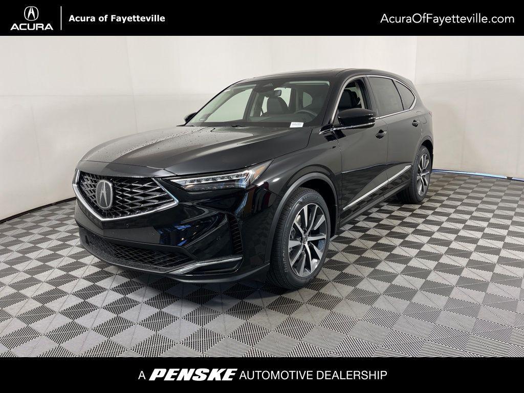 new 2026 Acura MDX car, priced at $61,350
