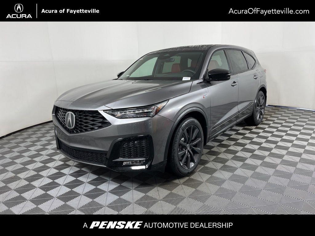 new 2026 Acura MDX car, priced at $64,350