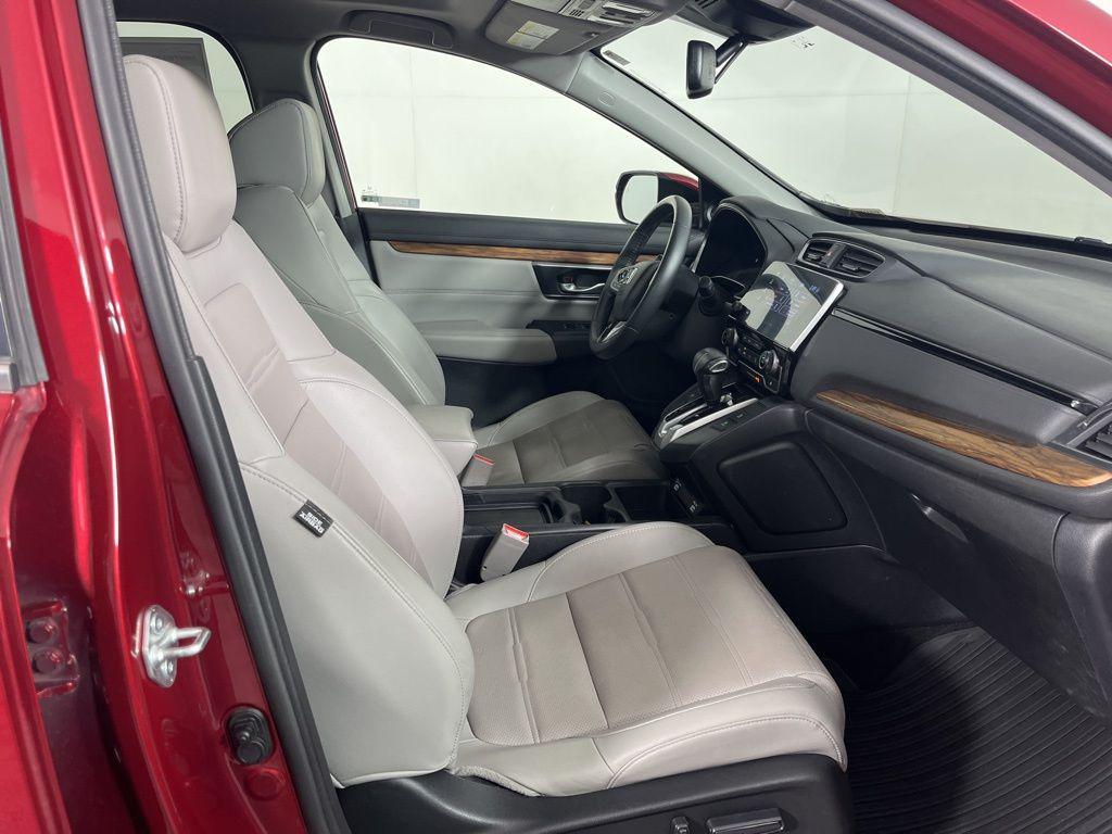 used 2022 Honda CR-V car, priced at $24,740