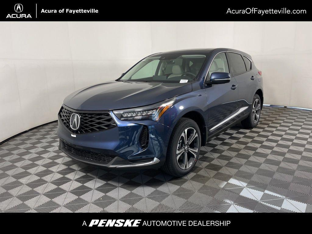 new 2026 Acura RDX car, priced at $49,050