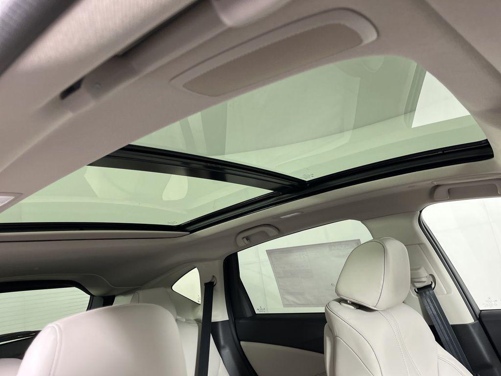 new 2026 Acura RDX car, priced at $49,050