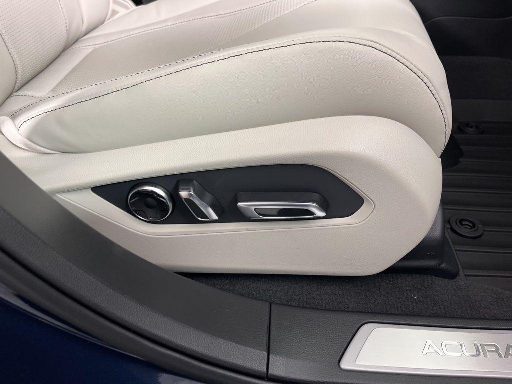 new 2026 Acura RDX car, priced at $49,050
